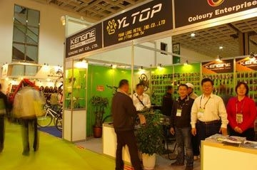 2011 Taipei Cycle Sh